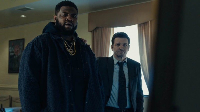 Мэр Кингстауна 3 сезон 6 серия Мэр Кингстауна 3 сезон 6 серия