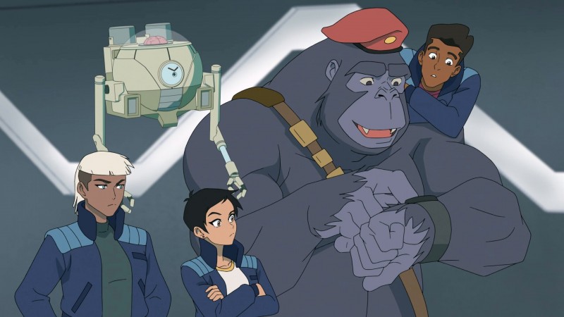 Мои приключения с Суперменом 2 сезон 7 серия