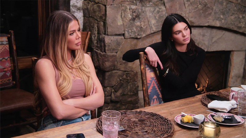 Семейство Кардашьян 5 сезон 7 серия Семейство Кардашьян 5 сезон 7 серия