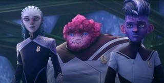 Звездный путь: Вундеркинды 2 сезон 7 серия