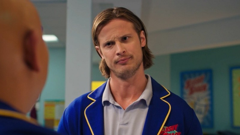 Вампир Реджинальд 2 сезон 10 серия