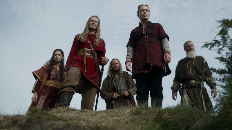 Викинги: Вальхалла 3 сезон 7 серия Викинги: Вальхалла 3 сезон 7 серия