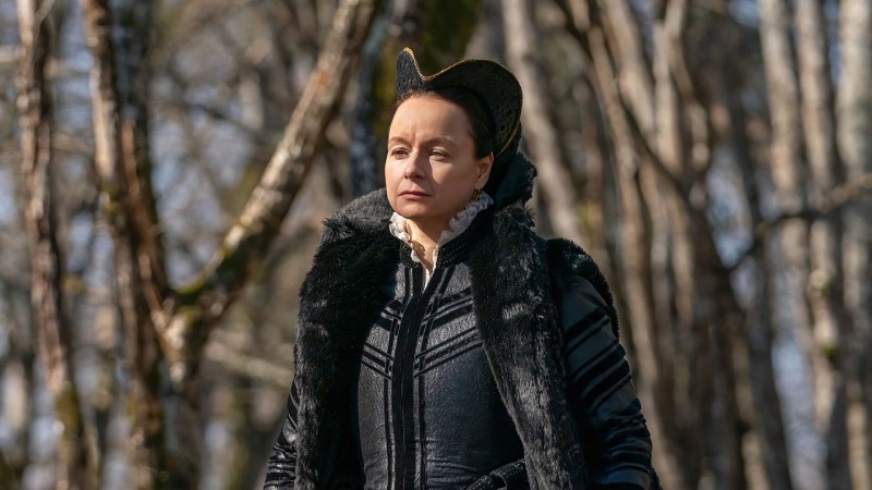 Королева змей 2 сезон 1 серия Королева змей 2 сезон 1 серия