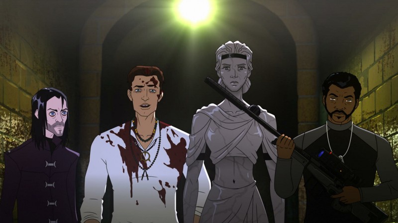 Хит-Манки 2 сезон 3 серия Хит-Манки 2 сезон 3 серия