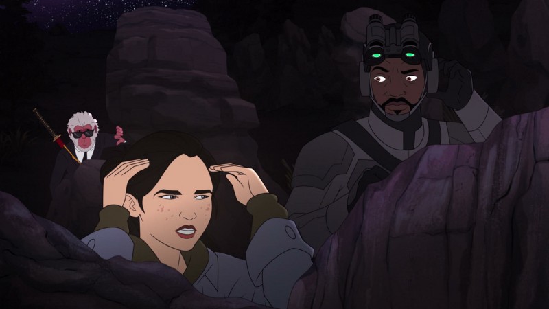 Хит-Манки 2 сезон 6 серия Хит-Манки 2 сезон 6 серия