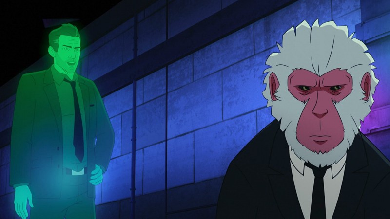 Хит-Манки 2 сезон 8 серия Хит-Манки 2 сезон 8 серия