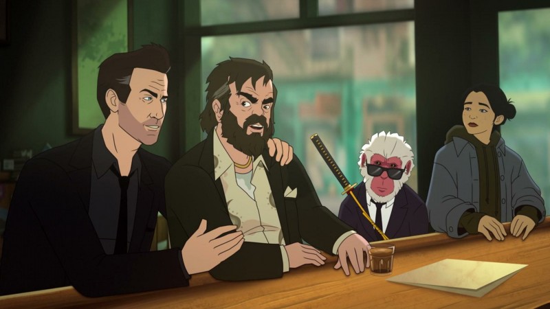 Хит-Манки 2 сезон 4 серия Хит-Манки 2 сезон 4 серия