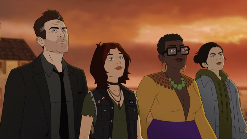 Хит-Манки 2 сезон 7 серия Хит-Манки 2 сезон 7 серия