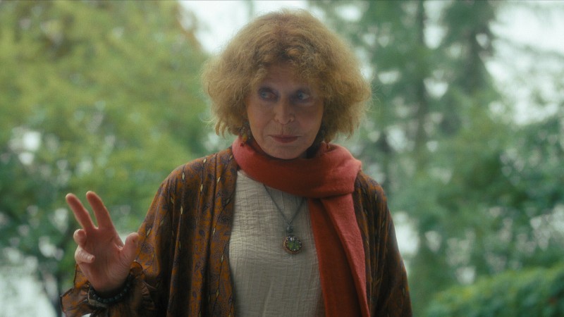 Банда в зелёных перчатках / Банда Зеленая перчатка 2 сезон 5 серия