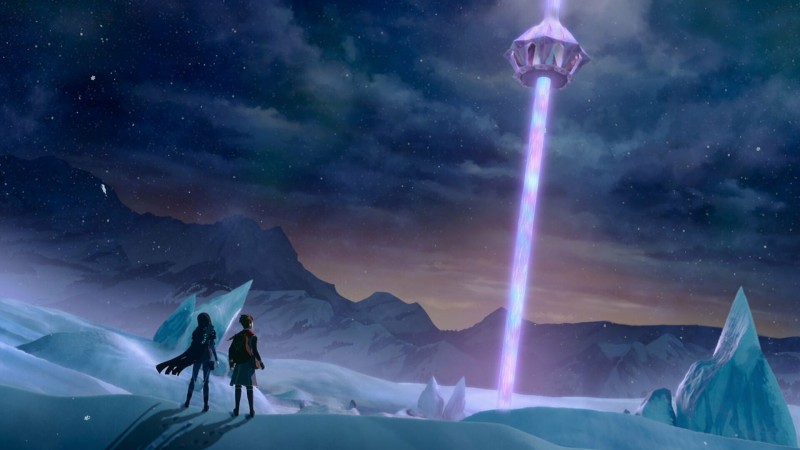 Принц драконов 6 сезон 4 серия Принц драконов 6 сезон 4 серия