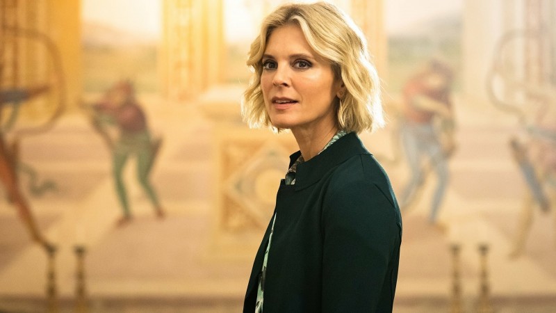 Синьора Вольпе 2 сезон 1 серия Синьора Вольпе 2 сезон 1 серия