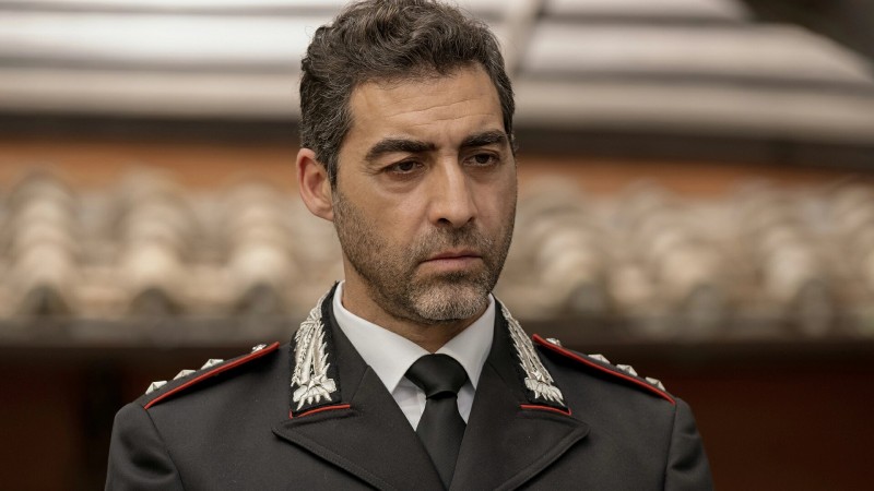 Синьора Вольпе 2 сезон 2 серия Синьора Вольпе 2 сезон 2 серия