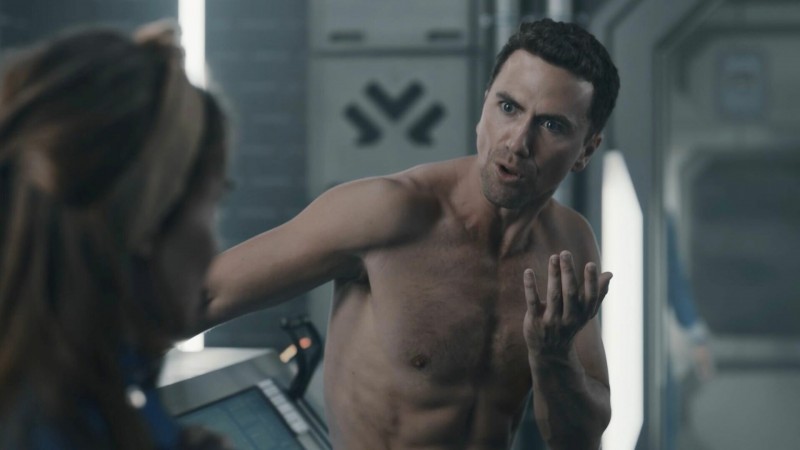 Ковчег 2 сезон 4 серия Ковчег 2 сезон 4 серия