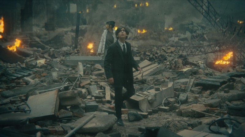 Академия «Амбрелла» 4 сезон 3 серия