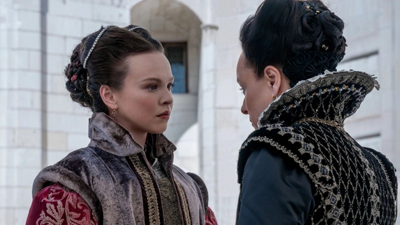 Королева змей 2 сезон 5 серия Королева змей 2 сезон 5 серия