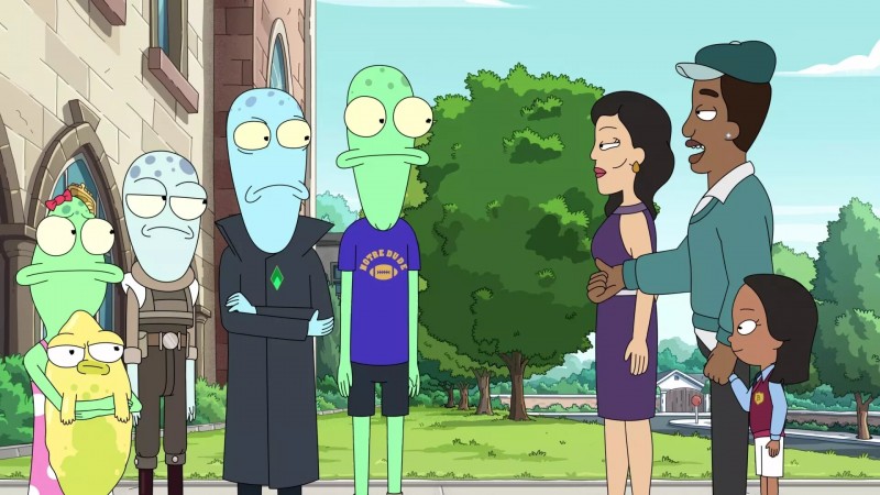 Обратная сторона Земли 5 сезон 4 серия Обратная сторона Земли 5 сезон 4 серия