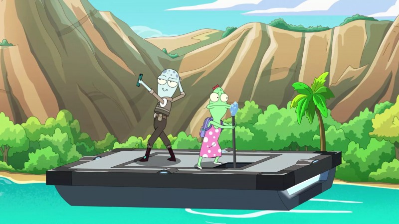 Обратная сторона Земли 5 сезон 5 серия