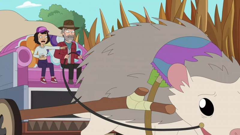 Обратная сторона Земли 5 сезон 7 серия Обратная сторона Земли 5 сезон 7 серия