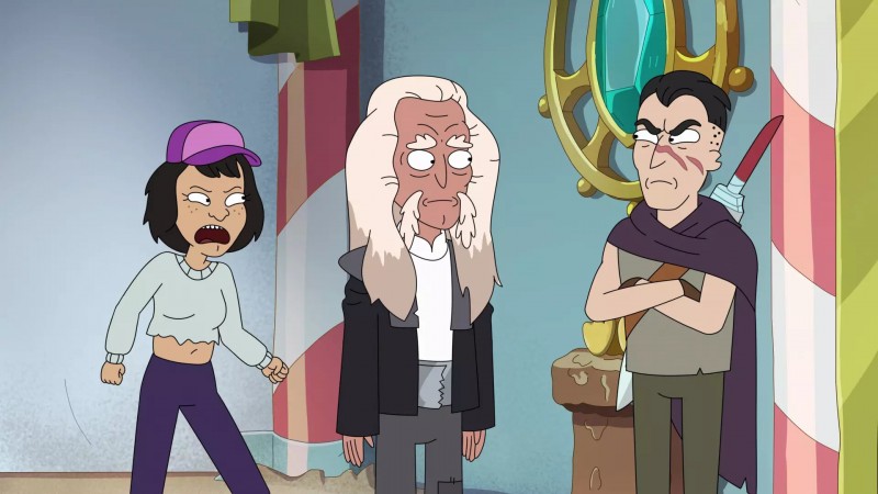 Обратная сторона Земли 5 сезон 10 серия