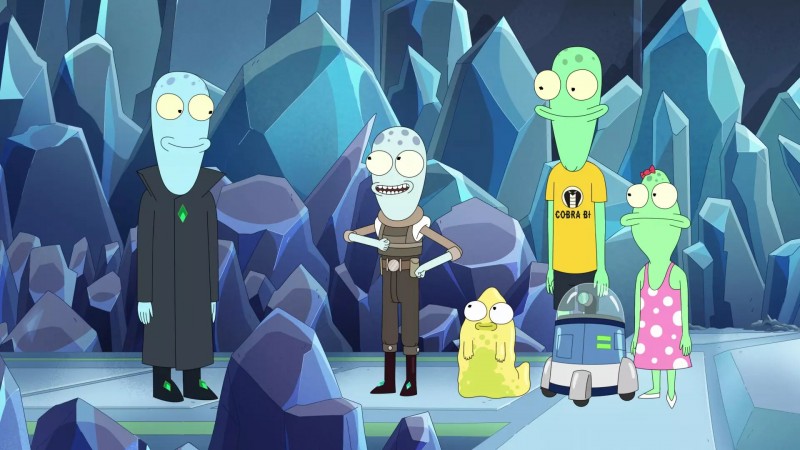 Обратная сторона Земли 5 сезон 11 серия