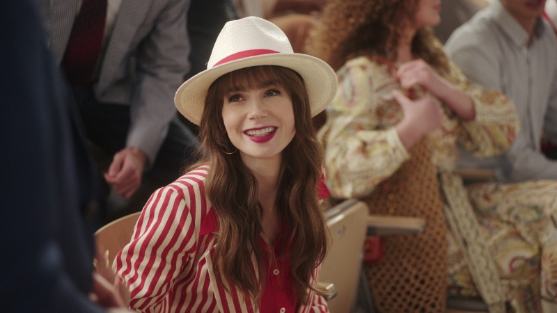 Эмили в Париже 4 сезон 1 серия