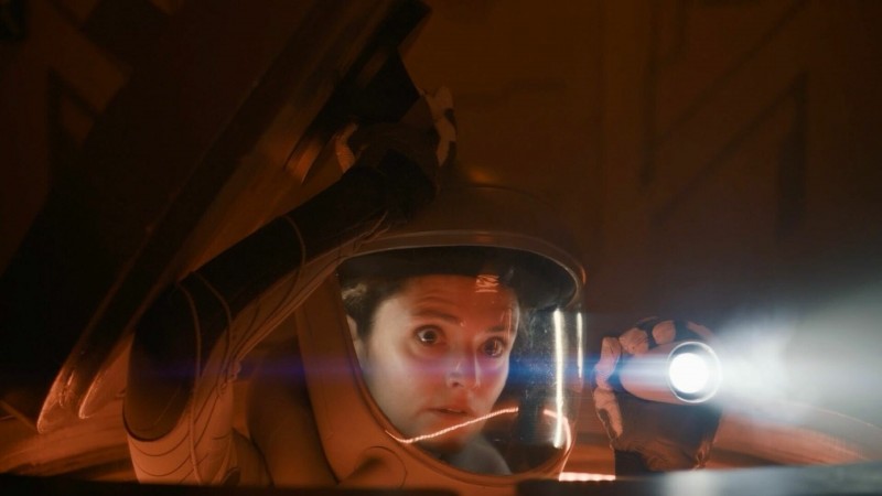 Ковчег 2 сезон 5 серия