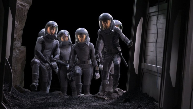 Ковчег 2 сезон 6 серия