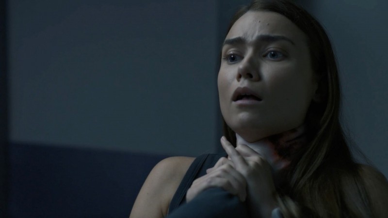 Ковчег 2 сезон 7 серия Ковчег 2 сезон 7 серия