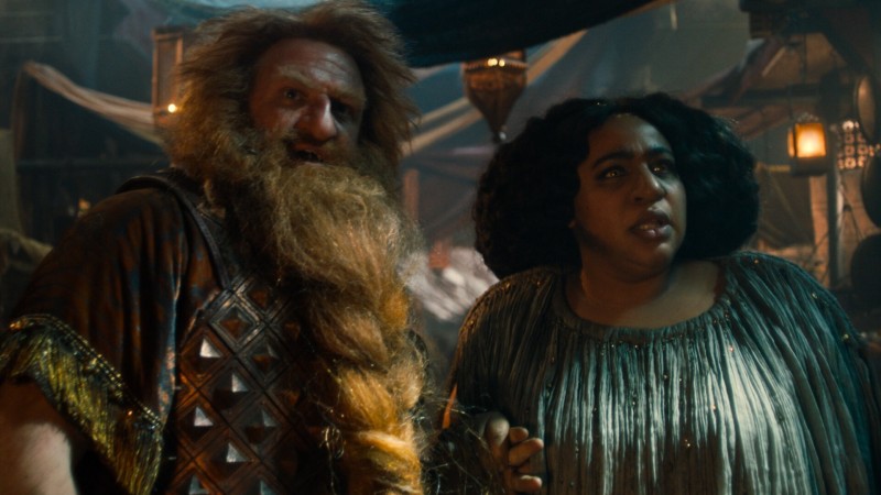 Властелин колец: Кольца власти 2 сезон 2 серия Властелин колец: Кольца власти 2 сезон 2 серия