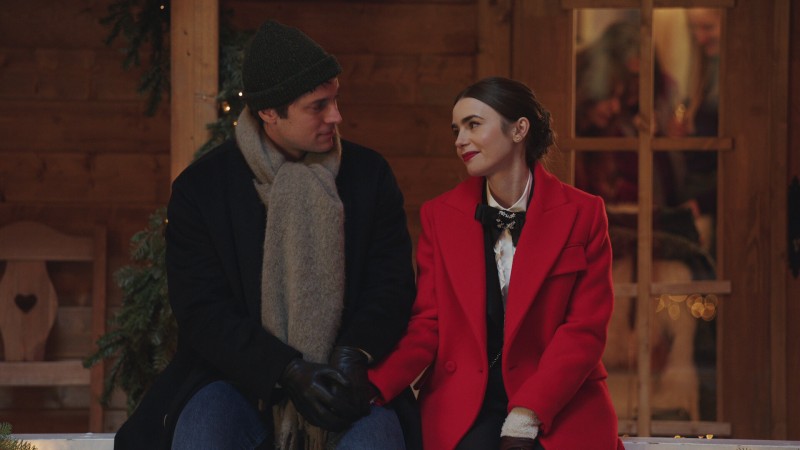 Эмили в Париже 4 сезон 6 серия