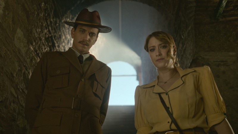 Полночь в отеле Пера Палас 2 сезон 2 серия Полночь в отеле Пера Палас 2 сезон 2 серия