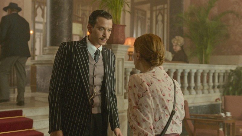 Полночь в отеле Пера Палас 2 сезон 5 серия