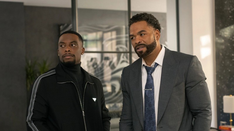 Власть в ночном городе. Книга вторая: Призрак 4 сезон 7 серия Власть в ночном городе. Книга вторая: Призрак 4 сезон 7 серия