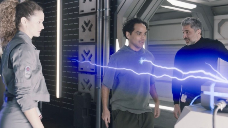 Ковчег 2 сезон 10 серия Ковчег 2 сезон 10 серия