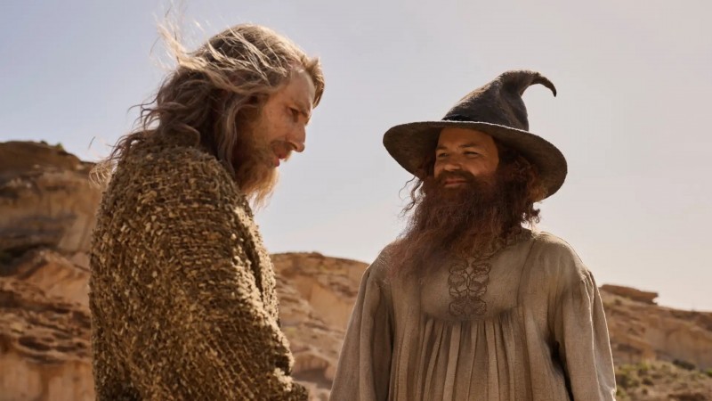 Властелин колец: Кольца власти 2 сезон 6 серия Властелин колец: Кольца власти 2 сезон 6 серия