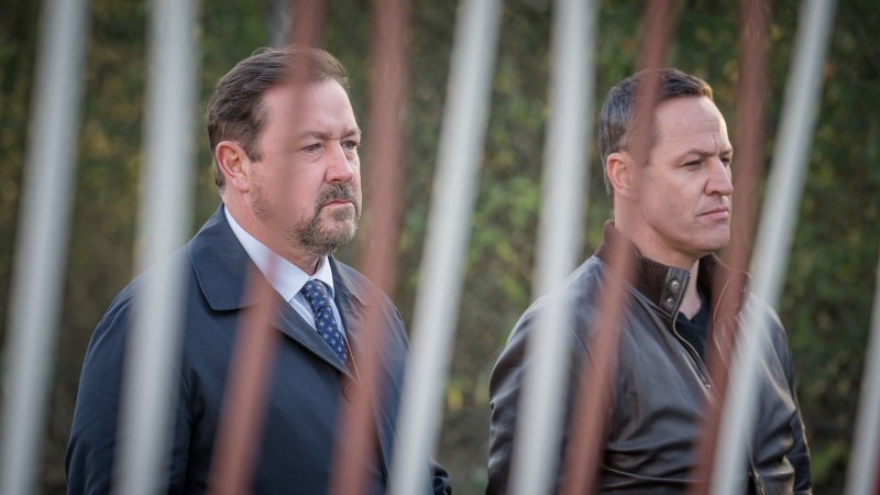 Убийство в заливе 5 сезон 4 серия