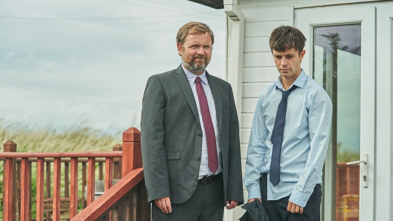 Убийство в заливе 5 сезон 3 серия Убийство в заливе 5 сезон 3 серия