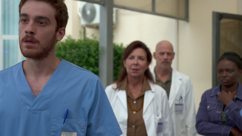 Всё просит о спасении 2 сезон 5 серия Всё просит о спасении 2 сезон 5 серия