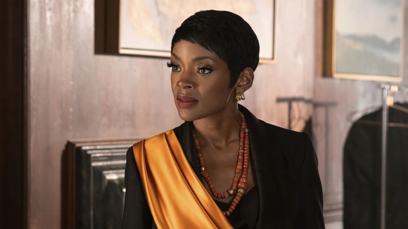 Власть в ночном городе. Книга вторая: Призрак 4 сезон 9 серия