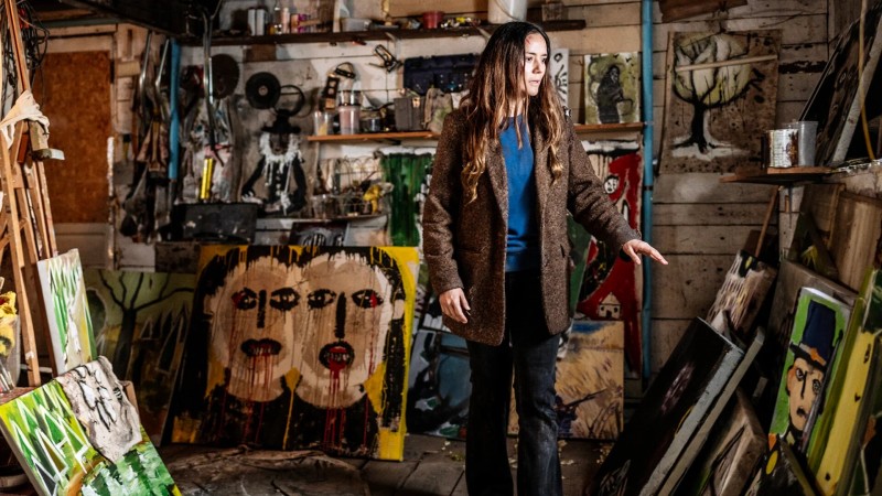 Извне 3 сезон 2 серия Извне 3 сезон 2 серия