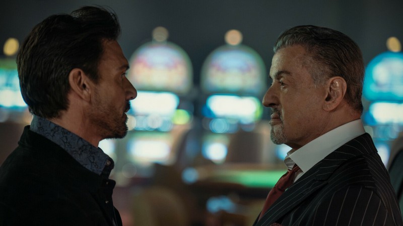 Король Талсы 2 сезон 3 серия Король Талсы 2 сезон 3 серия