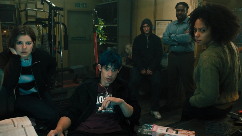 Медленные лошади 4 сезон 5 серия Медленные лошади 4 сезон 5 серия