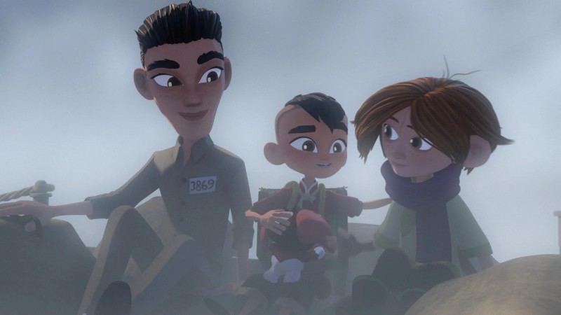 Гремлины: Тайны могвая 2 сезон 2 серия