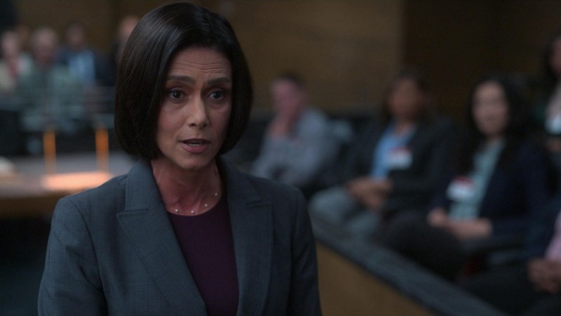 Разумное сомнение 2 сезон 8 серия Разумное сомнение 2 сезон 8 серия