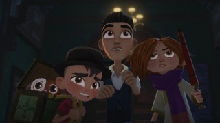 Гремлины: Тайны могвая 2 сезон 1 серия