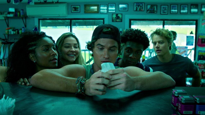 Внешние отмели 4 сезон 1 серия Внешние отмели 4 сезон 1 серия