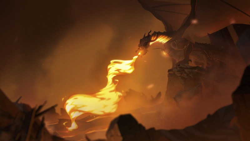 Легенда Вокс Машины 3 сезон 9 серия