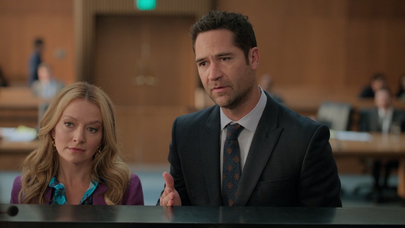 Линкольн для адвоката 3 сезон 8 серия