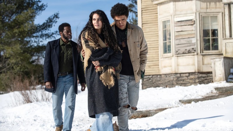 Извне 3 сезон 6 серия