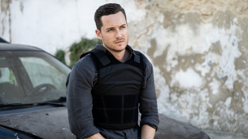 ФБР: За границей 4 сезон 3 серия ФБР: За границей 4 сезон 3 серия